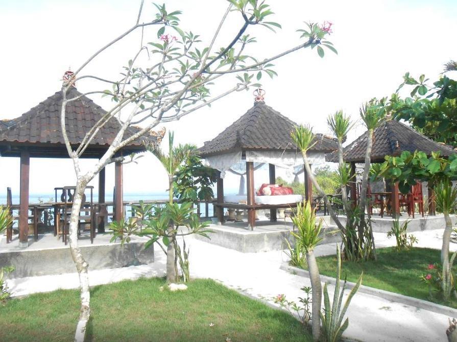 Dodol Lembongan Cliff Sunset Hotel ภายนอก รูปภาพ