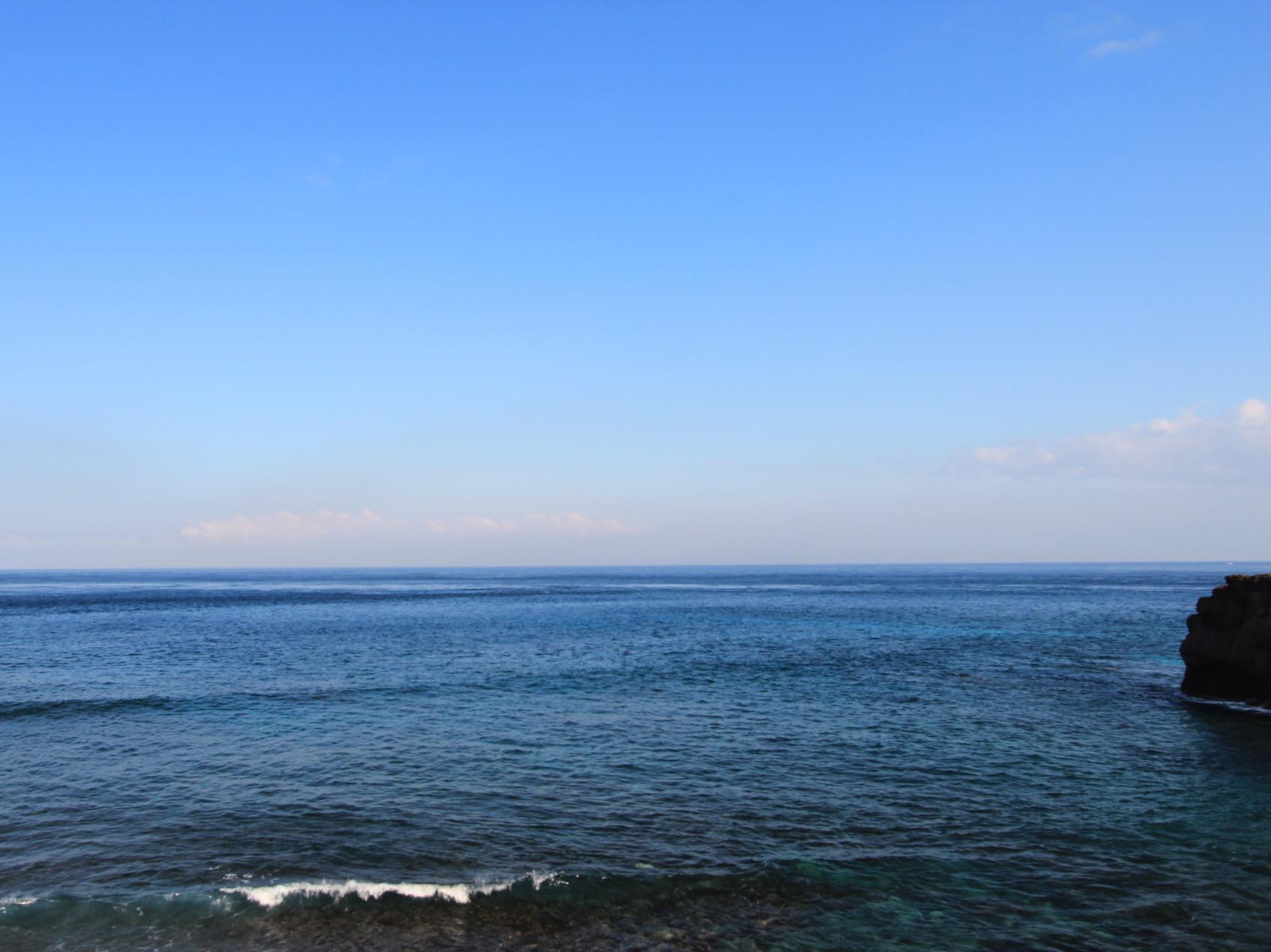 Dodol Lembongan Cliff Sunset Hotel ภายนอก รูปภาพ