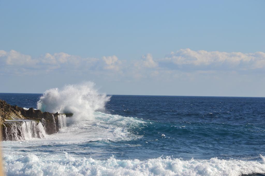 Dodol Lembongan Cliff Sunset Hotel ภายนอก รูปภาพ