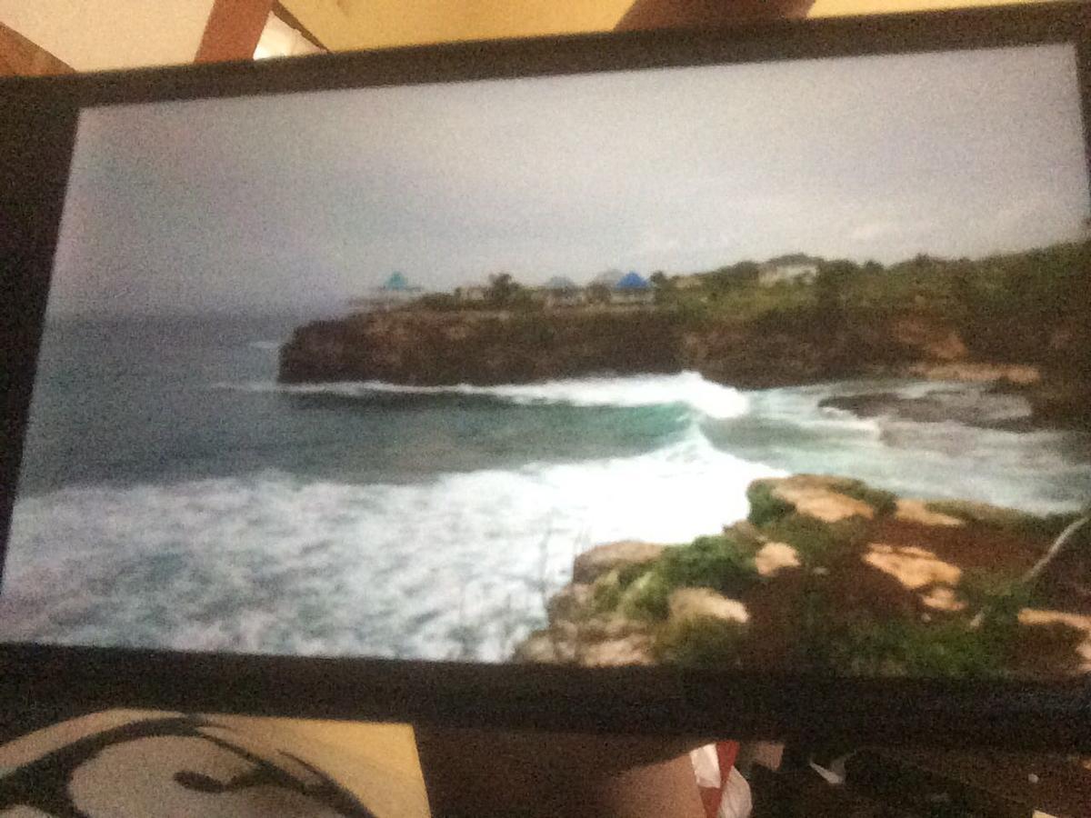 Dodol Lembongan Cliff Sunset Hotel ภายนอก รูปภาพ