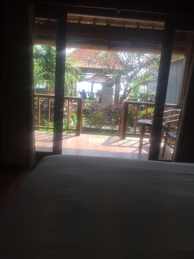 Dodol Lembongan Cliff Sunset Hotel ภายนอก รูปภาพ