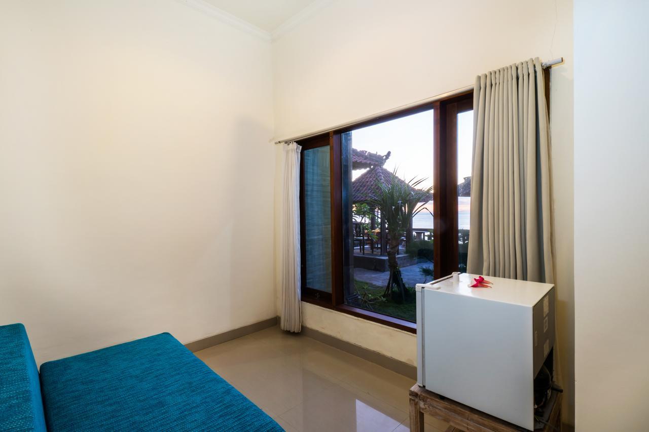 Dodol Lembongan Cliff Sunset Hotel ภายนอก รูปภาพ