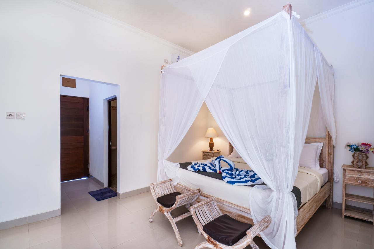 Dodol Lembongan Cliff Sunset Hotel ภายนอก รูปภาพ