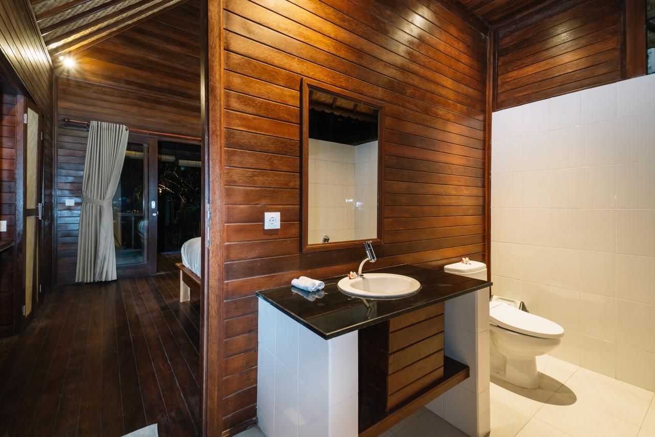 Dodol Lembongan Cliff Sunset Hotel ภายนอก รูปภาพ