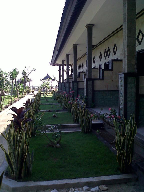 Dodol Lembongan Cliff Sunset Hotel ภายนอก รูปภาพ