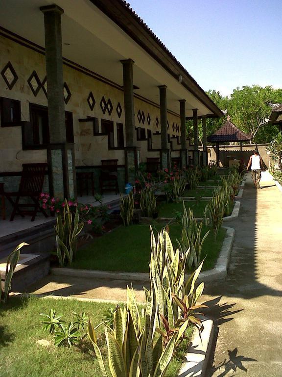 Dodol Lembongan Cliff Sunset Hotel ภายนอก รูปภาพ