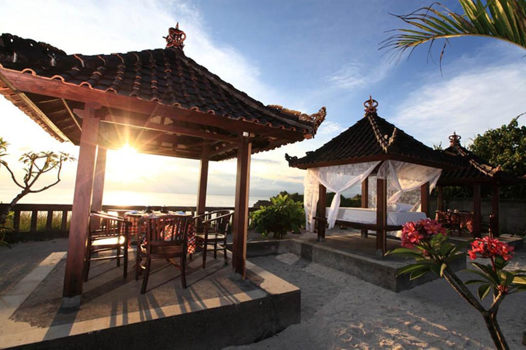 Dodol Lembongan Cliff Sunset Hotel ภายนอก รูปภาพ